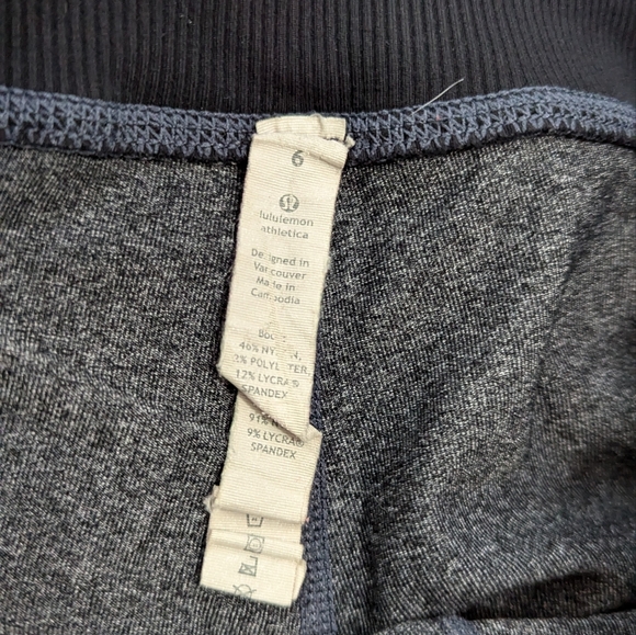 Lululemon Clam Diggers II [6] - Picture 4 of 7